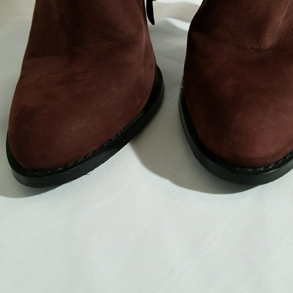 Boots leather upper - Picture 4 of 7